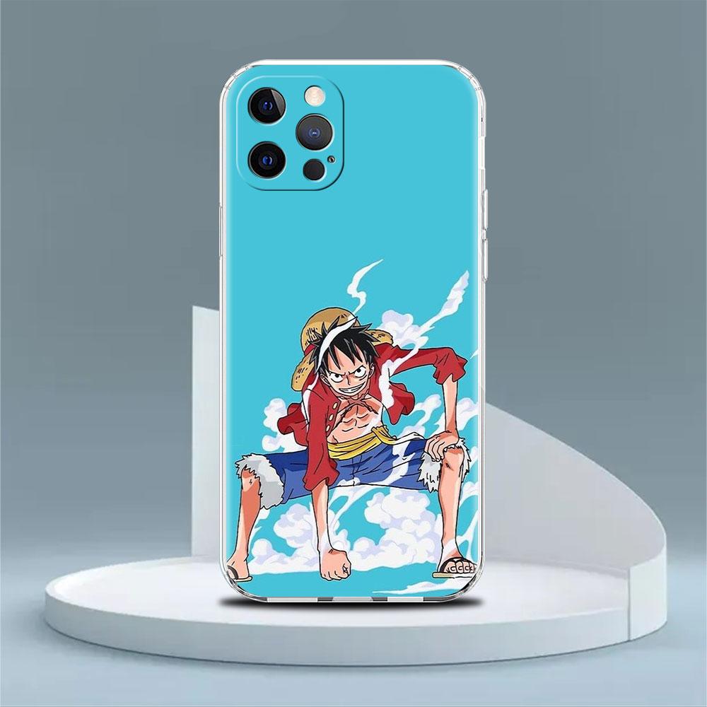 Funda Transparente Para Apple iPhone 13 Pro 11 14 12 7 8 Plus SE 2022 XR X XS Max 6 6S Funda de Teléfono de Silicona One-Piece