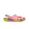 SpongeBob SquarePants X Classic Clog Patrick Star Unisex Sneakers Pink Green 209479-737
