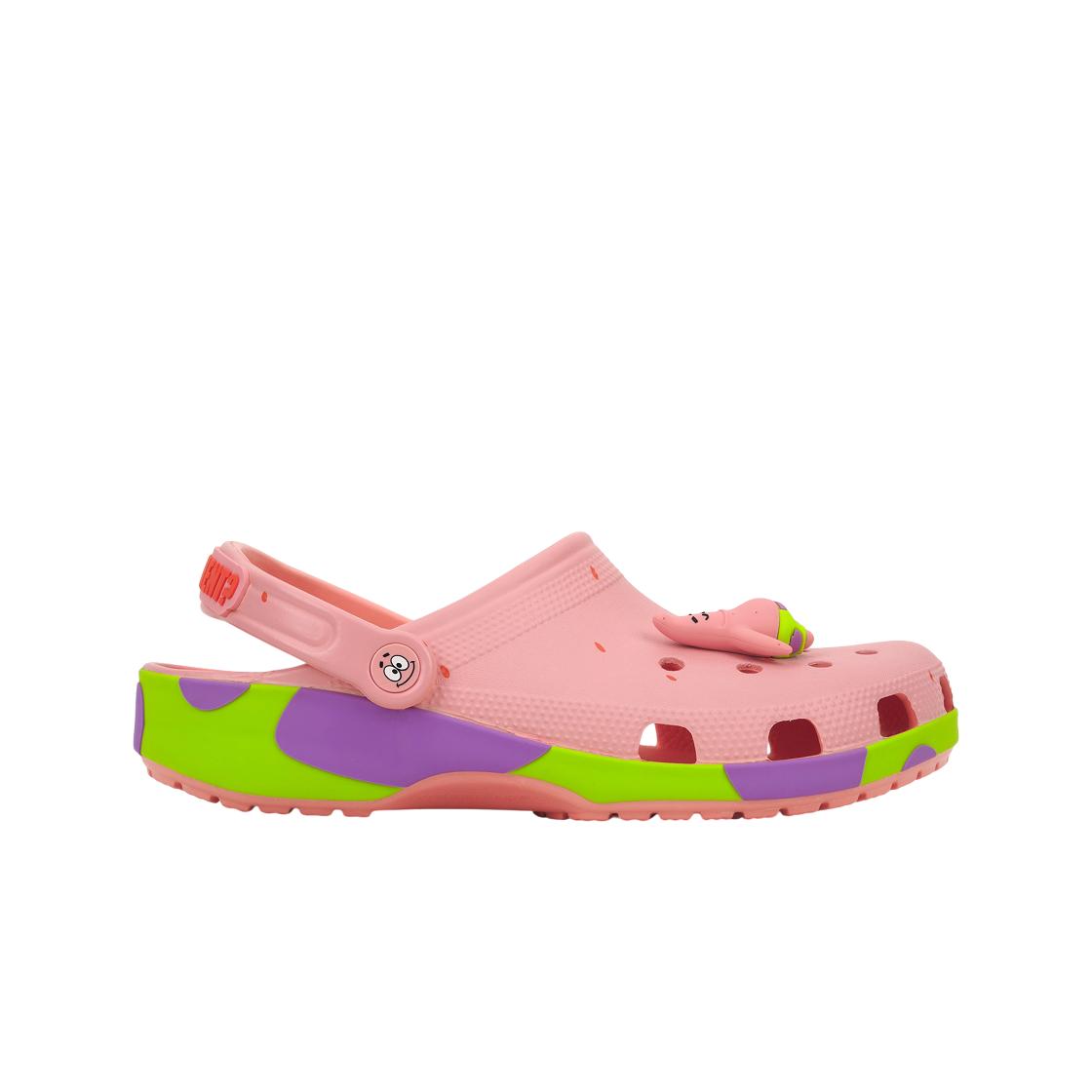 SpongeBob SquarePants x Crocs Classic Clog