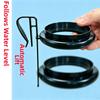 Circle Aquarium Feeding Ring Auto Float Up Fish Feeders Floating Fish Food Feeder Ring  Fish Tank