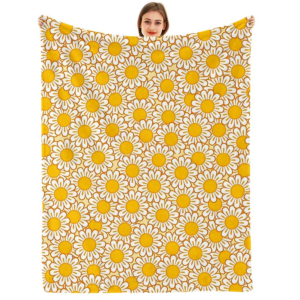 Frigid Iceboat Anime Cartoon Flannel Blanket Soft Warm Throw for Bedroom Sofa Car Kids Holiday Gift