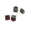 10PCS DIY Accessories For Kailh Mute Button 4.3/7.3MM Silent Switch Wireless Mouse Wired Mouse Button Micro Switch