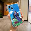 The Apothecary Diaries-Maomao-Jinshi Phone Case For iPhone17,16,15,14,13,12,Pro Max,XS  Soft Silicone Transparent Cover