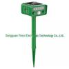 New Enhanced Multi-Animal Solar Pest Repeller for Mice, Snakes, Birds, Dogs, and Insects
