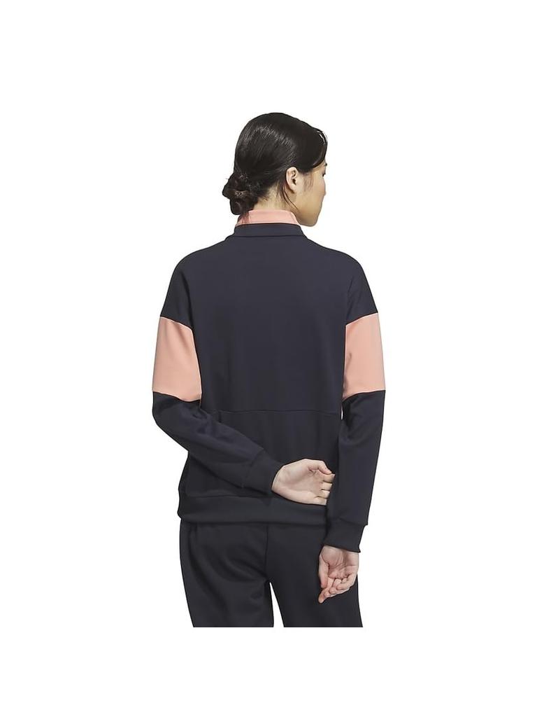 Adidas Team Loose Fit Double Knit Track Legend Clay Size Women's Top, IEH89, Ink/Wonder (IK9874), J/XL