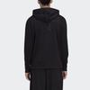 Y-3 CH2 GFX Mesh Hoodie Black Men Tops GK4347