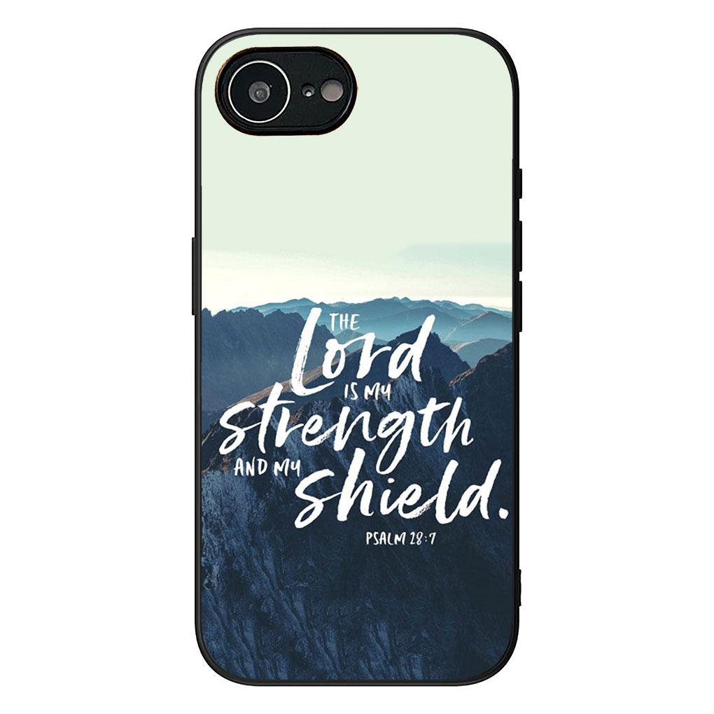 Bible Verse Christian Jehovah God Phone Cover for Apple iPhone 17 16 14 15 Pro Max Plus 15+ 16E XR ProMax Air 16+ Soft Case