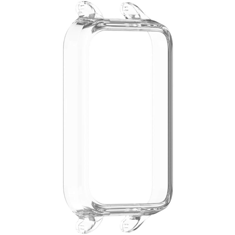 Smartwatch Protector Cover 12mm Belt Connector for Band 10 Frame Bumper Cover Shell Scratch Resistant Housing