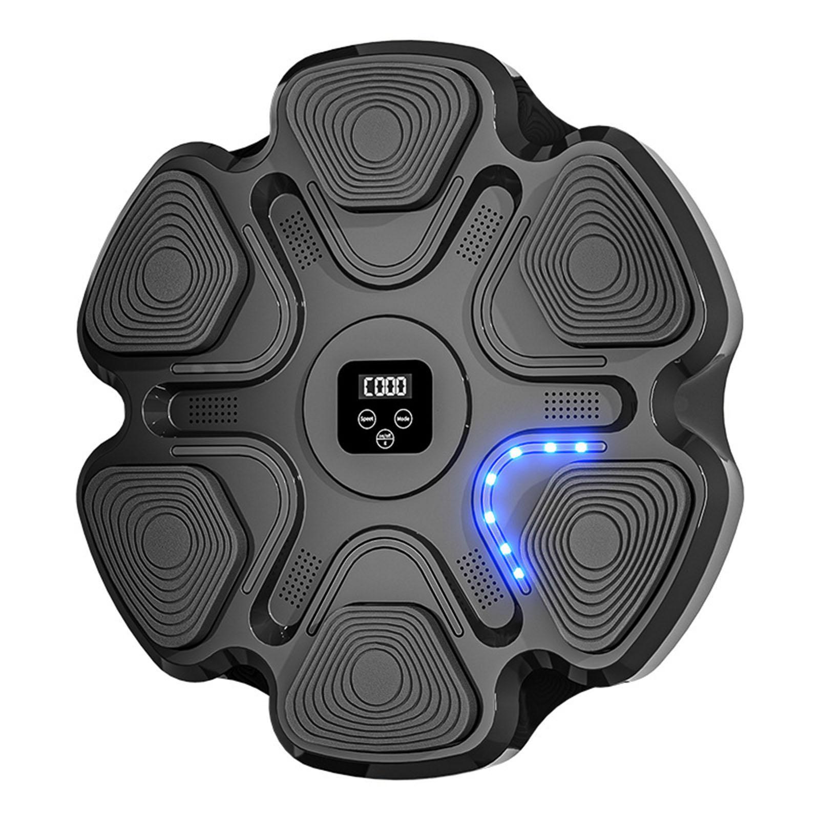 

Smart Musical Boxing Machine Portable Release Pressure Boxing Device Kicking Sparring Training Gear