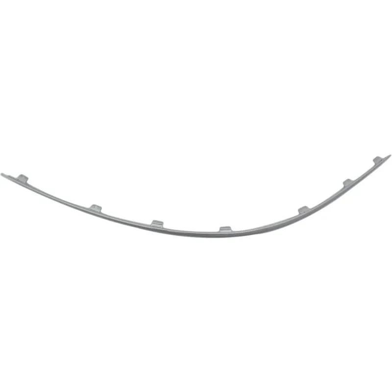 Car Front Bumper Chrome Trim Molding 2118852321 2118852421 Replacemen For Mercedes Benz E Class W211 2006 2007 2008