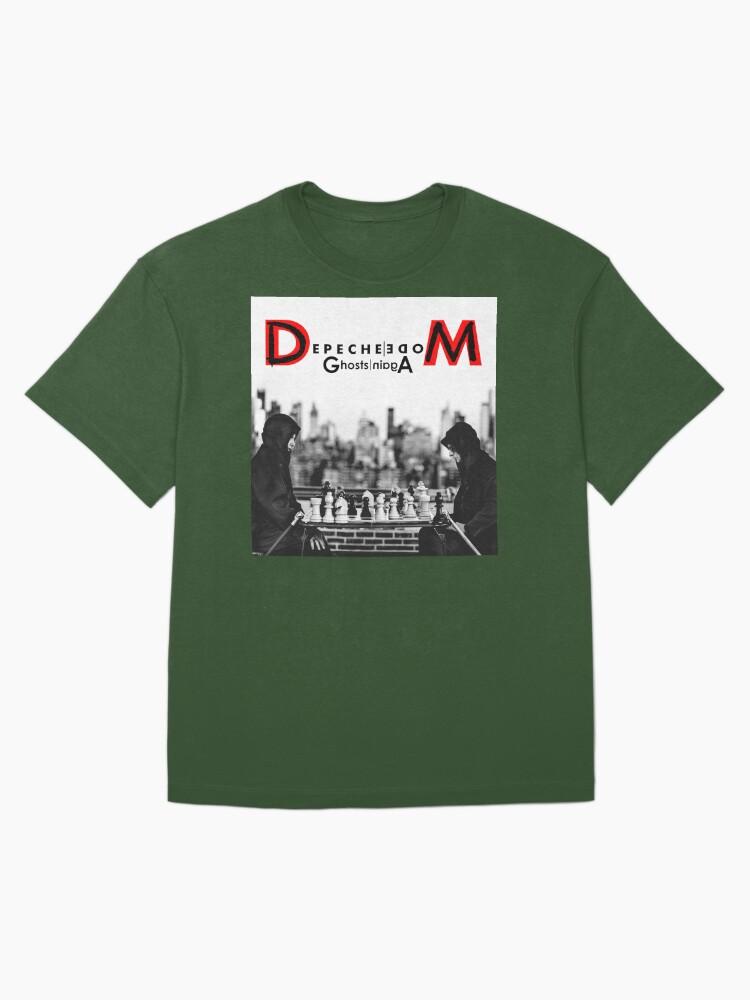 Depeche Mode Collection 133 Oversized T-Shirt
