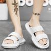 Fashion 44-45 Flat-heeled Snorkeling Foot Slippers Shoes Sandals For Women Beach Sneakers Sport Order Luxury Teni Loafter