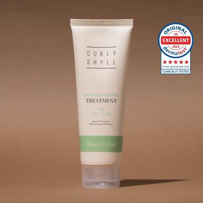 Courishil Moisture Calming Treatment 250ml, 1 Unit