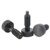 M6/M8/M10/M12/M16 Stal nierdzewna 304 Pokrętła radełkowane Tłoczki Tłoczki sprężynowe Śruby samohamowne Z śrubami i nakrętkami
