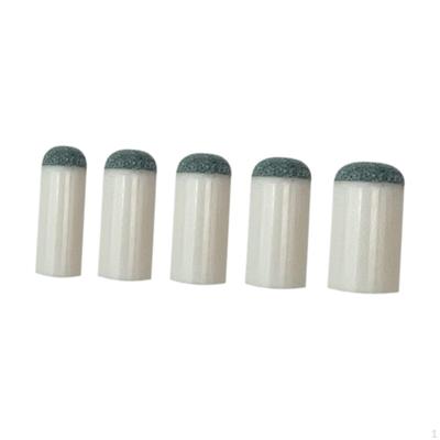 Slip On Pool Cue Tips, Billiard Easy To Install Replacements Snooker Protective