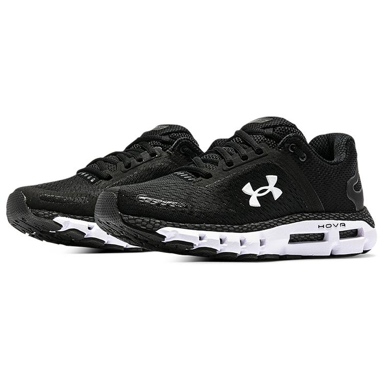 Under Armour Hovr Infinite 2 'Black White' Women's 3025229-001