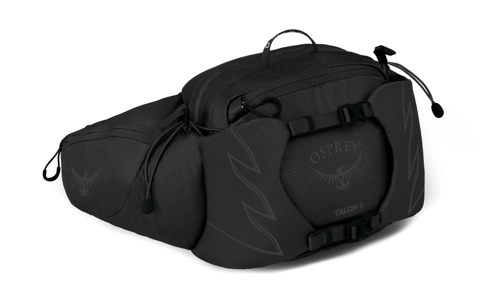 Talon 6 OS50239 Stealth Black Один размер [Osprey] чёрный