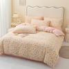 Hongdou Class A Double-Layer Gauze Thickened Duvet Cover