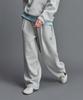 KODAK Mellow Wide Elastic Waist Pants L.Grey