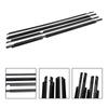 4-Piece Sealed Window Trim for Toyota 4Runner (2003-2009) Models, Part Numbers: 68161-35060, 68162.