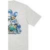 Palace Bubble Print Crew Neck Short Sleeve T-Shirt Unisex T-Shirts P21TS198