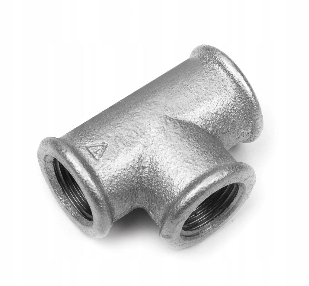 Galvanized Tee 1 Inch