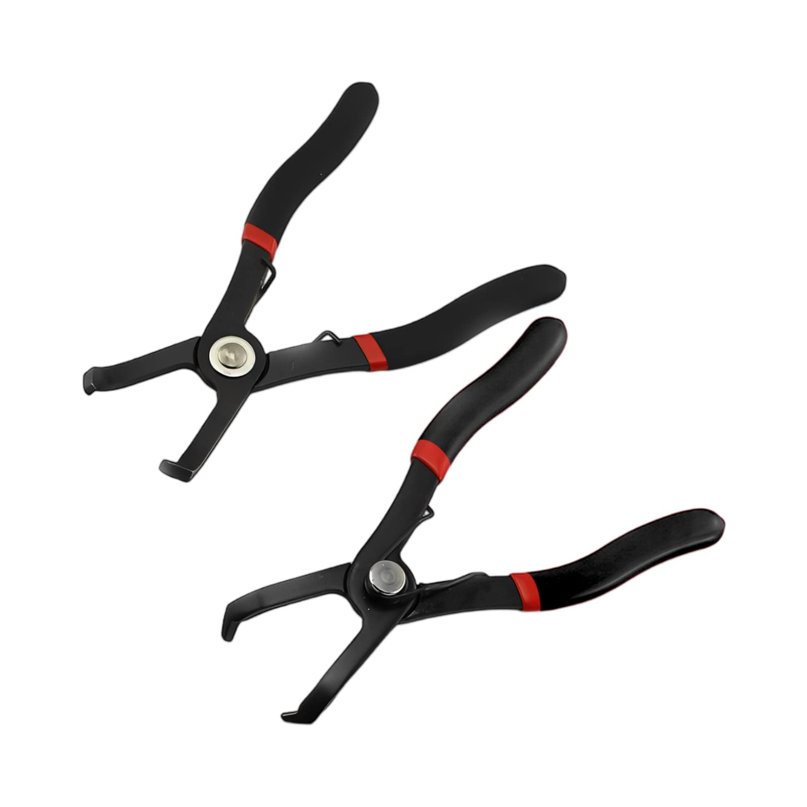 

Heizi Car Clip Pliers, Clip Removal Tool, Car Clip Pliers for Bumpers and Interior Trims (30° and 80° Set)