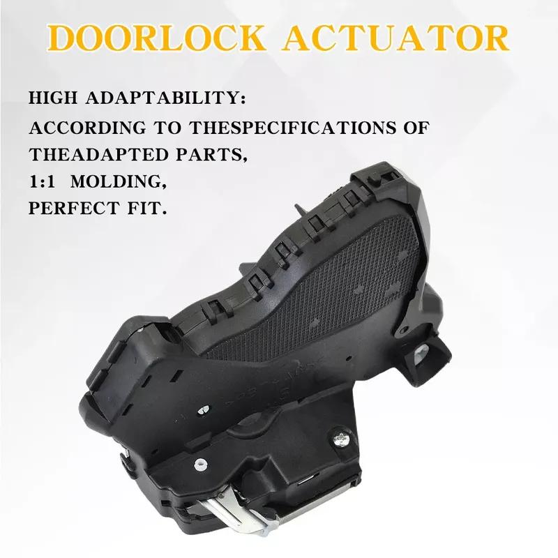 Türschloss-Aktuator Vorne Hinten Links Rechts Für Toyota Sequoia Tundra 2008-2012 4.6L 6904006180 6903006200 690600C030 690500C030