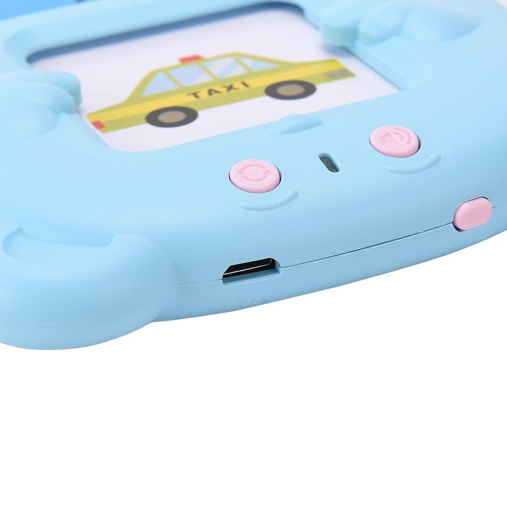 Smart Card Reader with 224 English Contents Baby Word Learning Reading Machine for Early Education