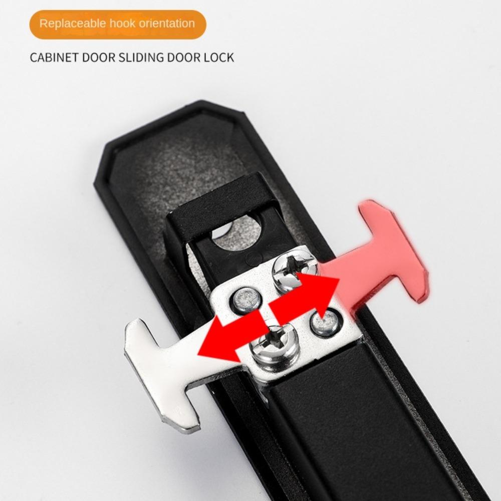 Odolný zámek kliky dveří Nerezová klika zámku Odolný zámek posuvných dveří Posuvné okno