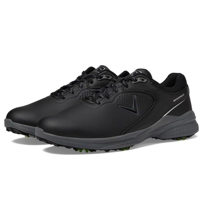Callaway Men s Solana TRX v3 Golf Shoes, Black/Gray, 14, 32.0 cm