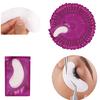 10/30Pairs 6Types Lint Free Hydrogel Eyelash Extension Patches Under Eye Gel Pads Sticker