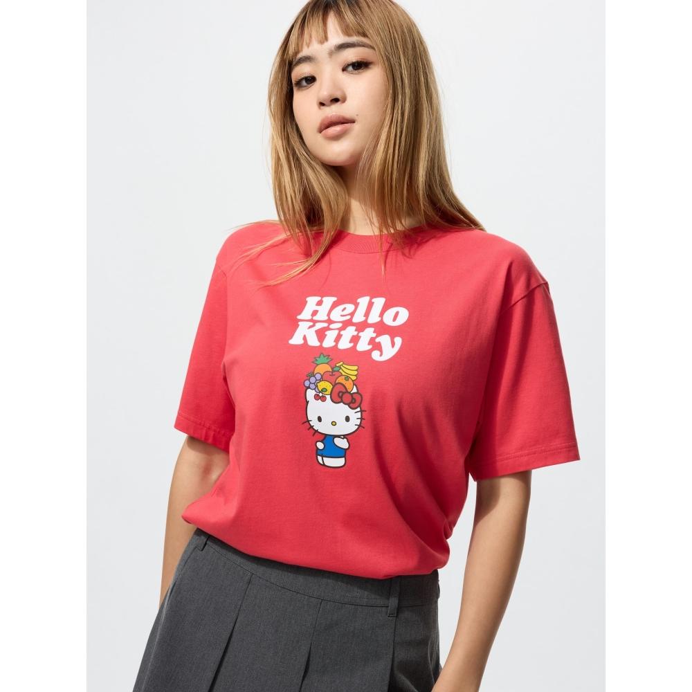 Uniqlo Japan Sanrio Characters Ut