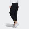 Adidas Neo X Smiley Collaboration Letter Print Sports Pants Women Pants Black HE7950