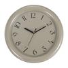 PATIKIL Wall Clock, IndoorOutdoor Use, Waterproof, Silent, No Second Hand, Quartz Movement, Suitable for Bedroom, Office, Living Room, Desk, Shelf,