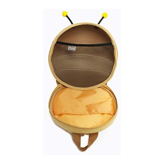 Hashi Top In Hashi Top In Kids Backpack Honey Bee SC-3859