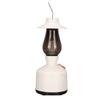 Vintage Night Light Spker IPX4 Waterproof Handheld 360 Degree Surround Sound Retro Night Light with Music