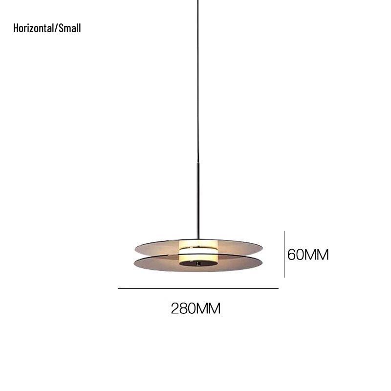 Moderne Glazen Hanglamp