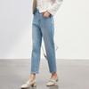 JOY SPEAKER Basic Slim Fit Women's Jeans GD9003