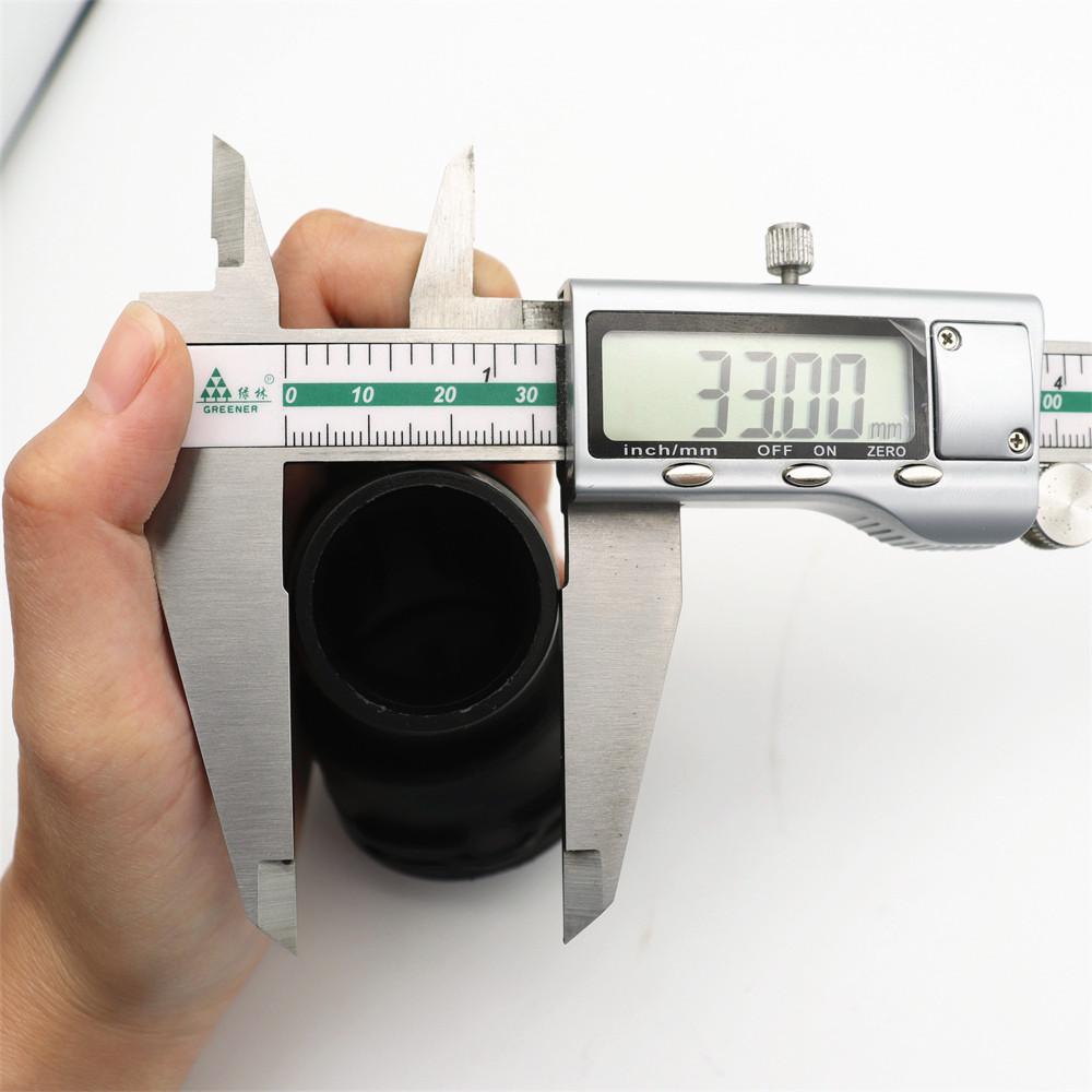 OEM NEUE 1 Stücke Schwarz Motor Oberen Kühlerschlauch Kupplung Für VW Sharan Tiguan 2008-2016 2,0 T Seat Alhambra 5N0122291 5N 0 122