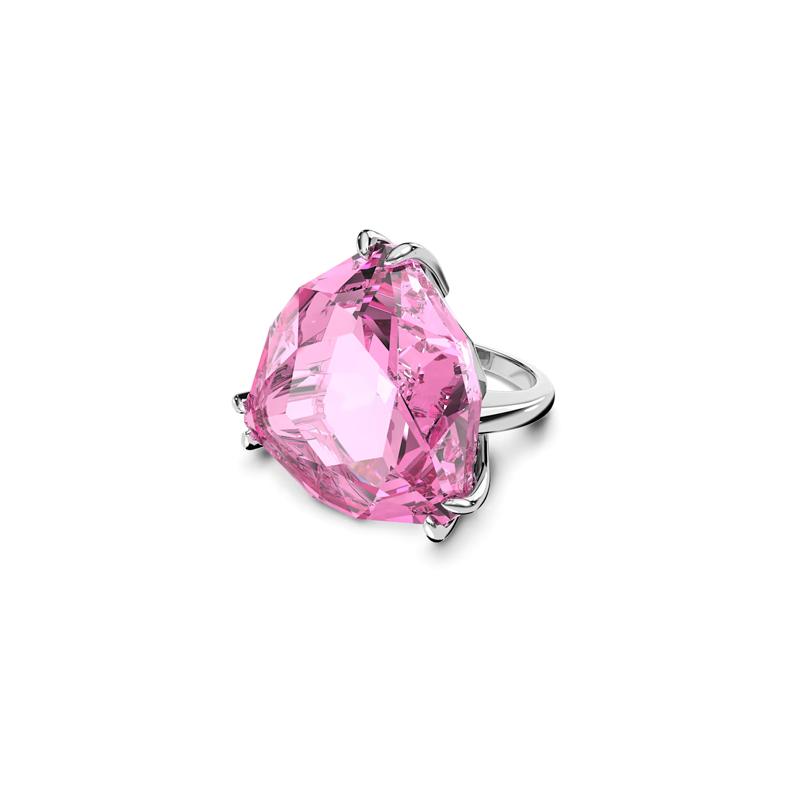 Swarovski Millenia Personalized Fashion Trend Diamond Cut Artificial Crystal Ring Women s 5614922