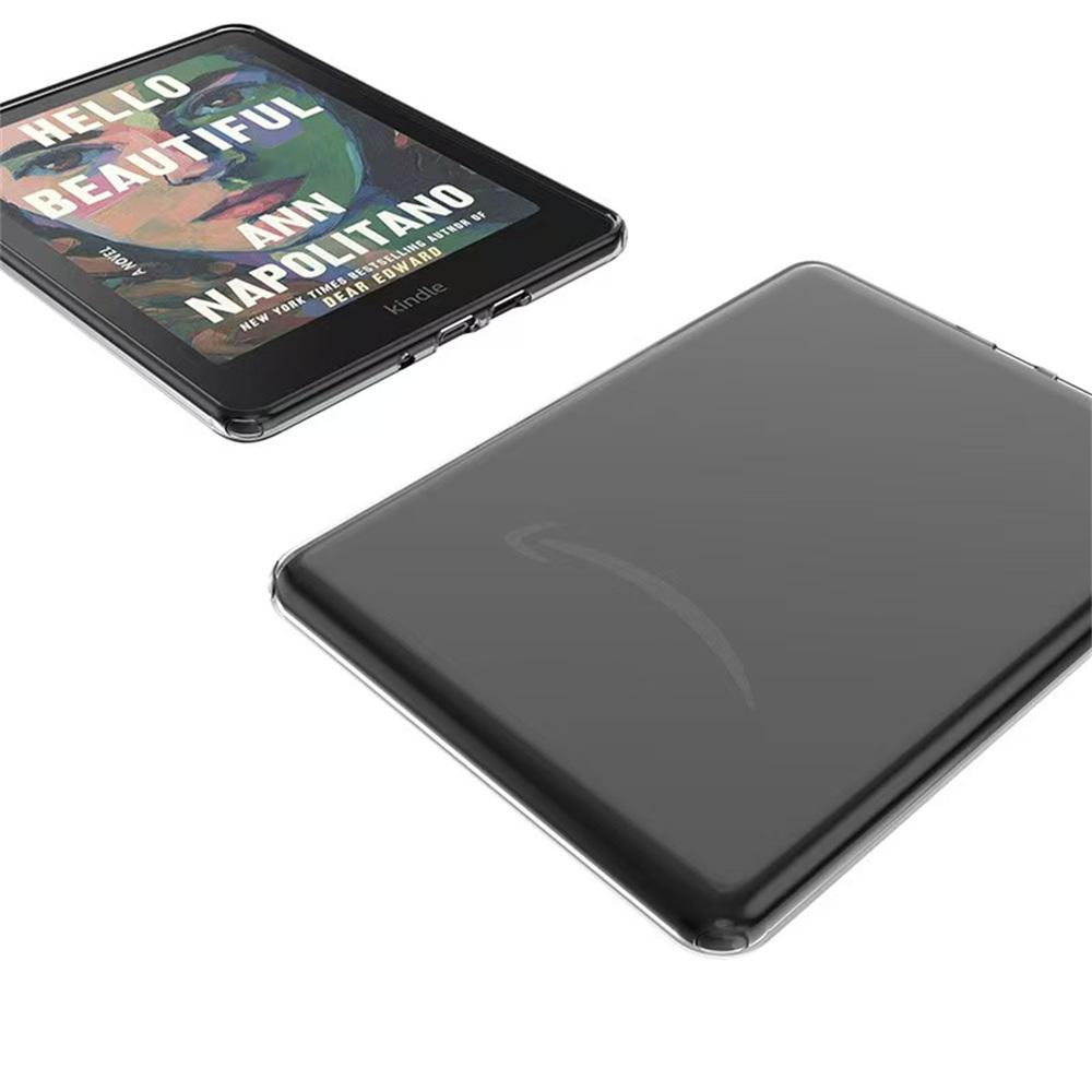 

Для Amazon Kindle Paperwhite (2024) Суперпрозорий чохол Захист від падінь Чохол для планшета з ТПУ Type A