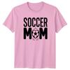 Soccer Mom Unisexs TShirt Soccer Mom Soccer Mothers Day Gift For Her