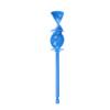 Mixer Helix Design Paint Stirring Rod Drill Attachment Stirrer Paddle Drill Mixing Tool