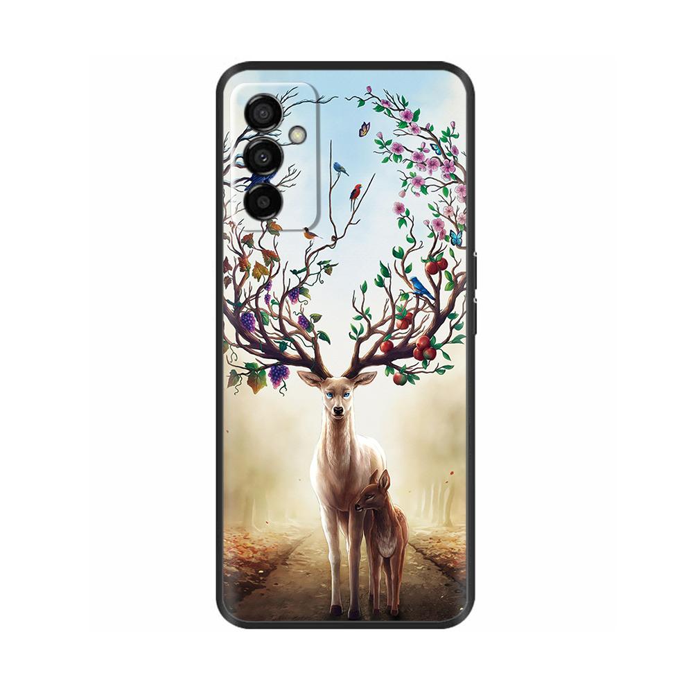 For Samsung A04s Case Soft TPU Print Silicone Back Cover for Samsung Galaxy A04s A04 Phone Case Cover Fundas Coque Shell Capa