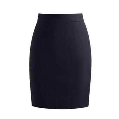 Women's High-Waist A-Line Pencil Skirt