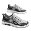New Style of Men's Board Shoes Breathable Mesh Casual Shoes Breathable Men's Shoes Fashionable Spring and Autumn Style
