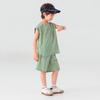 Boys' Cooling Short Sleeve & Shorts Sport Set