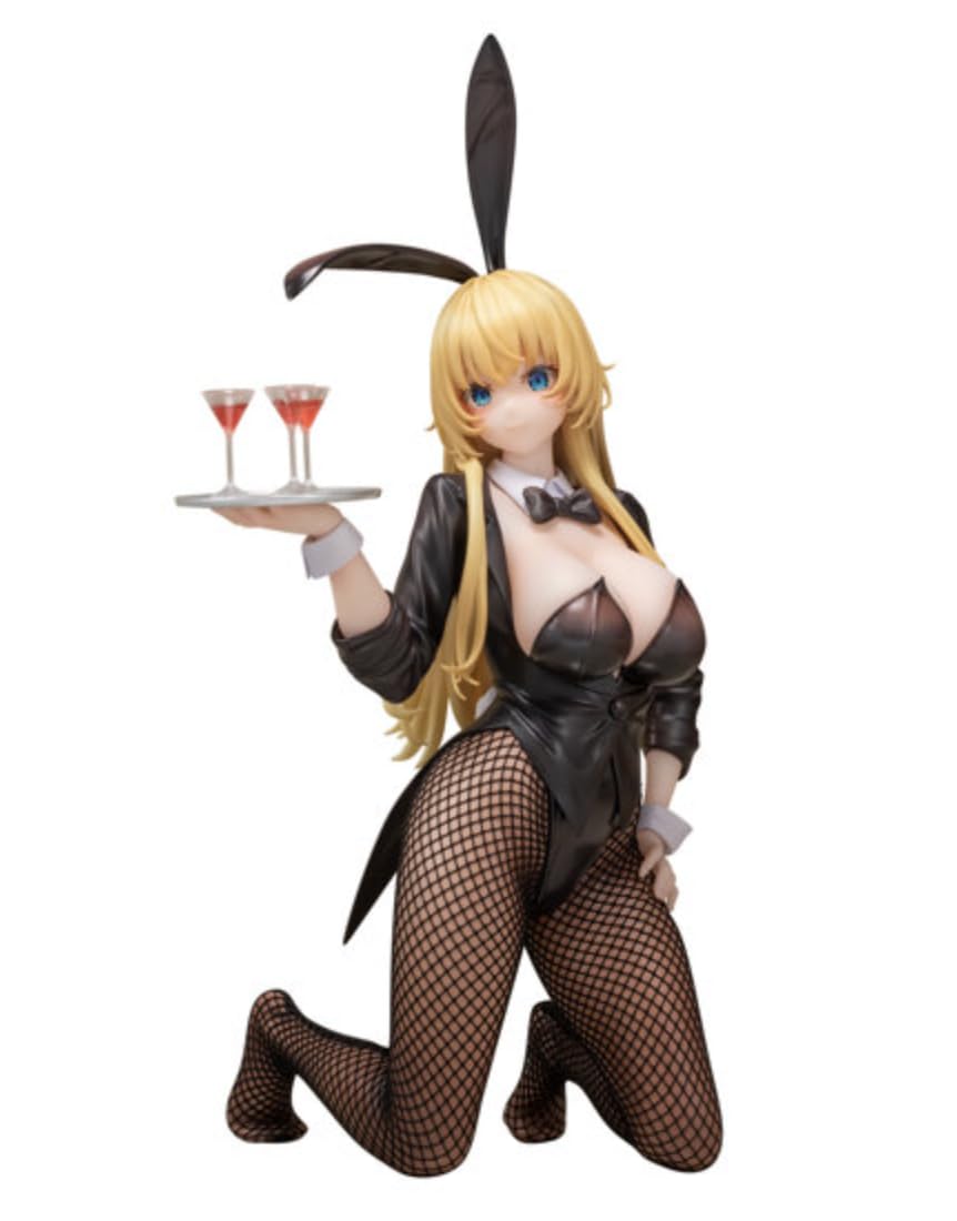 

Yama no Kami illustration scale painted finished figure Bunny-chan! 1/6