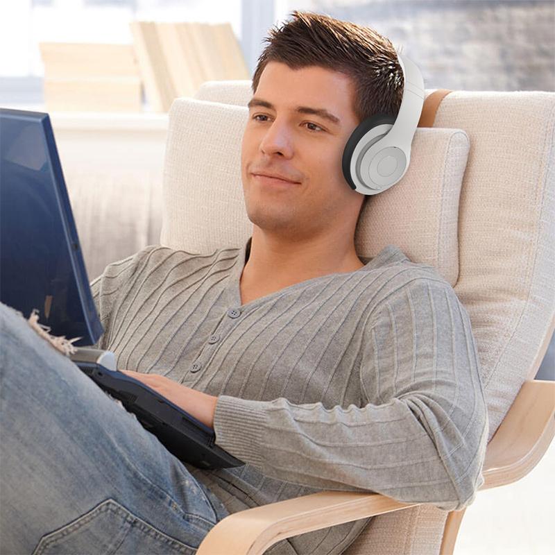 1 Paio di Copri Padiglioni Impermeabili per Cuffie Per Beats Studio Pro Morbido Gel di Silice Custodia Protettiva Resistente allo Sporco Antipolvere
